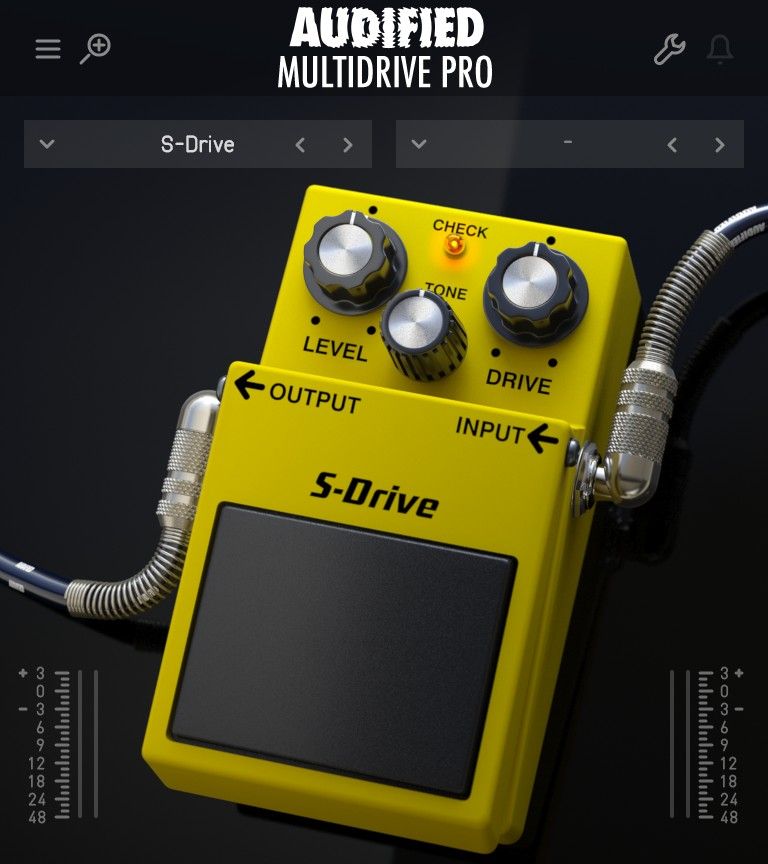 MultiDrive PRO UI 5