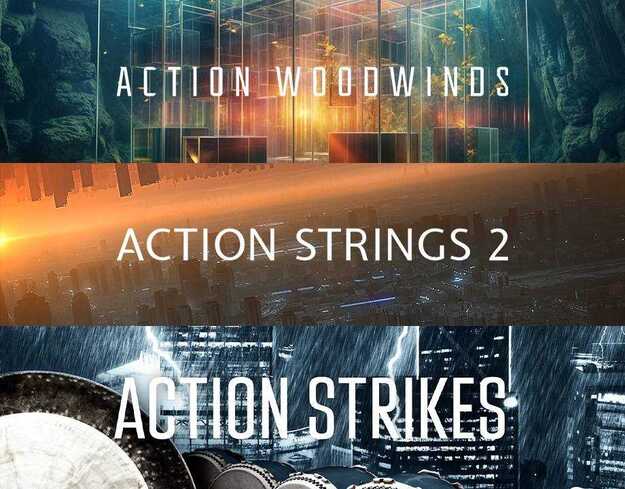 Action Suite screenshot