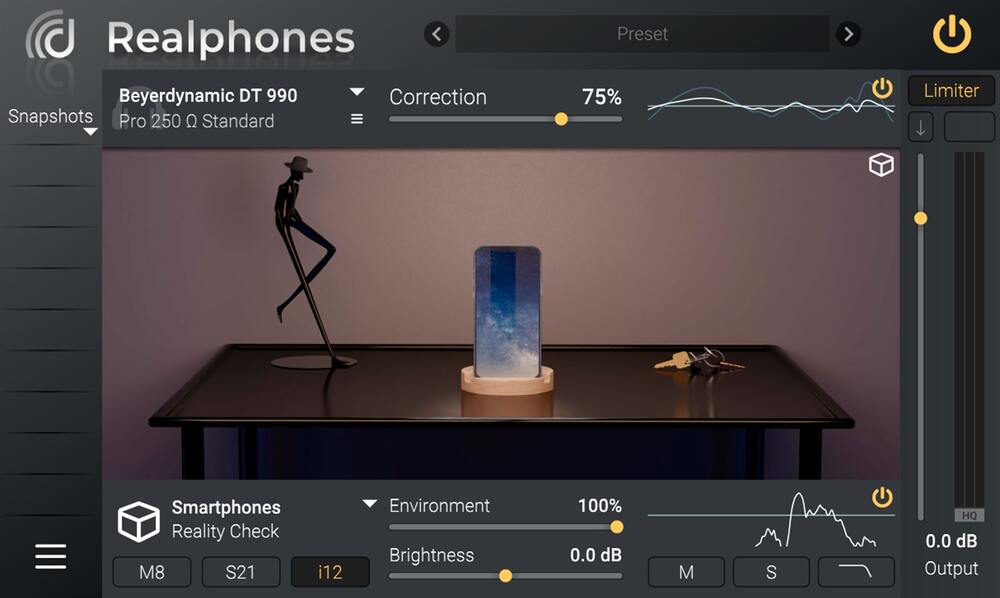 Realphones 2 - Smartphone