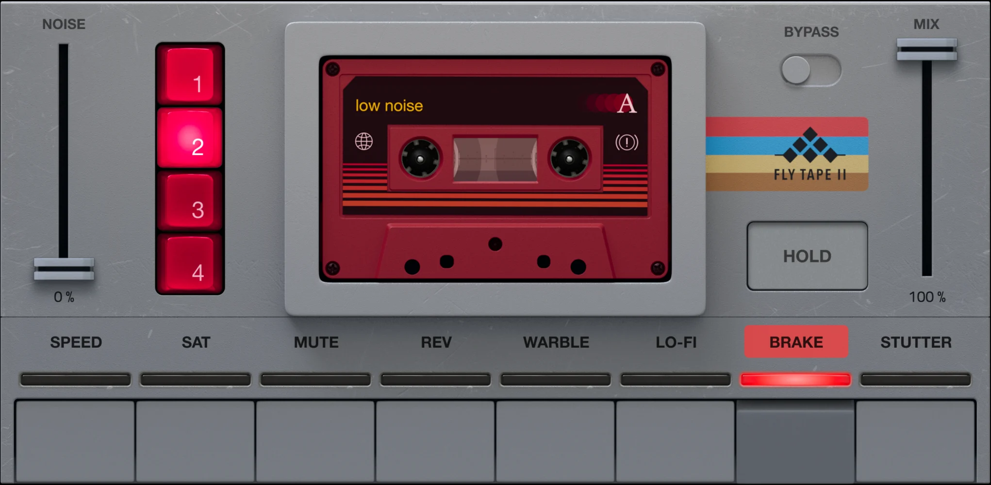 AIR Music Technology Fly Tape II - Image 7