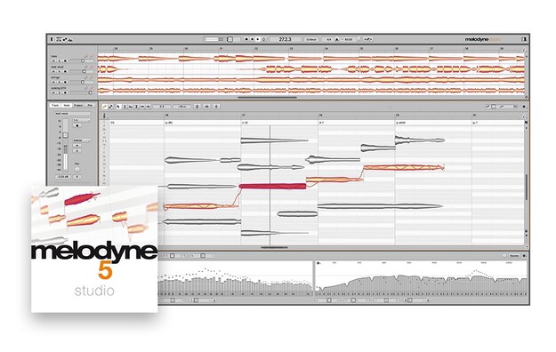 Upgrade to Melodyne assistant – All you need for vocals