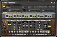 String Studio VS-3 Upgrade from VS-1 or VS-2