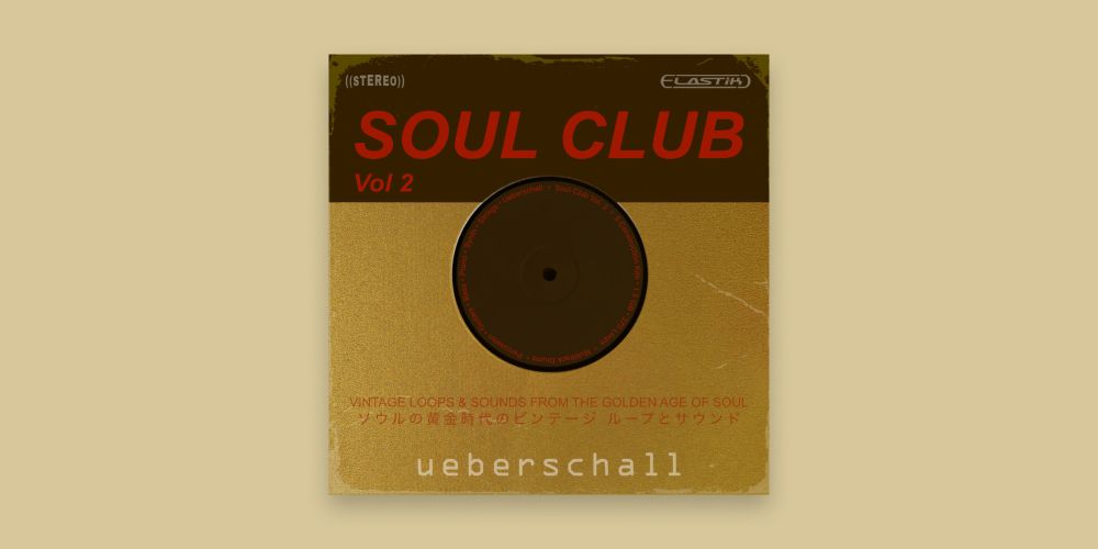 Ueberschall Soul Club Vol. 2