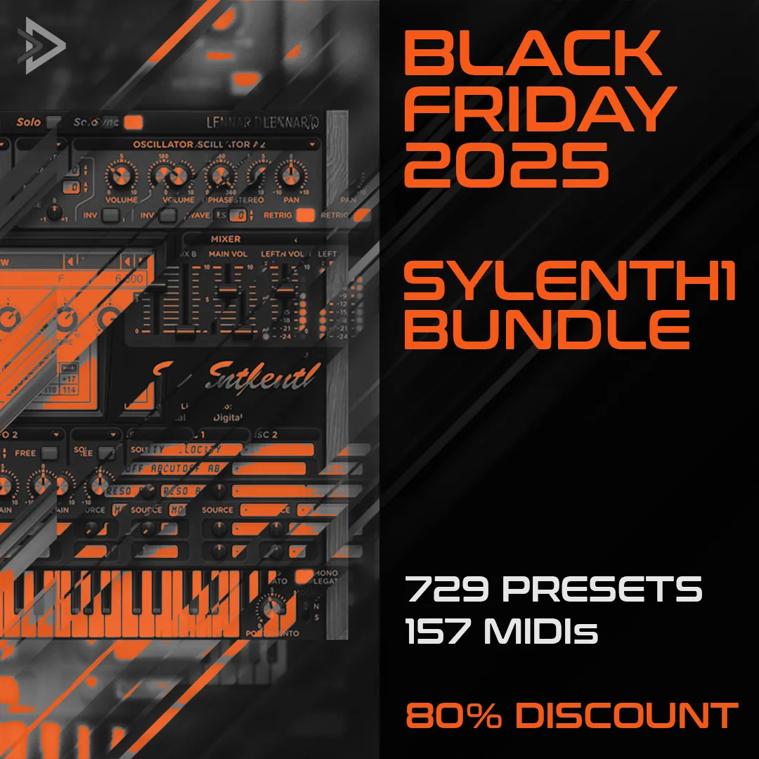 RS Black Friday Sylenth1 Bundle 2025