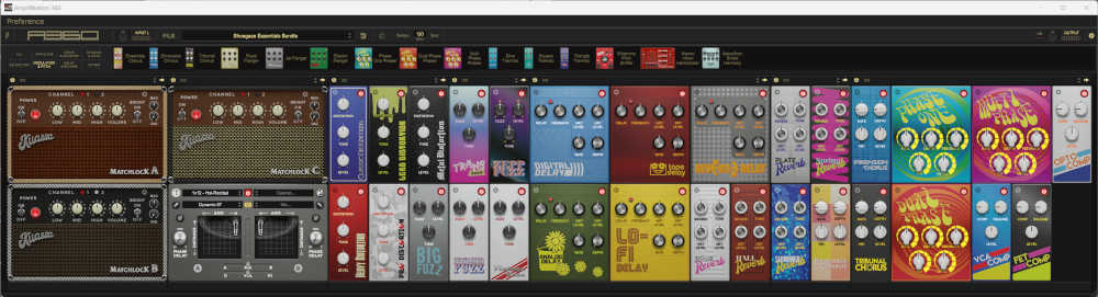 KUASSA Shoegaze Essentials Bundle Image 2