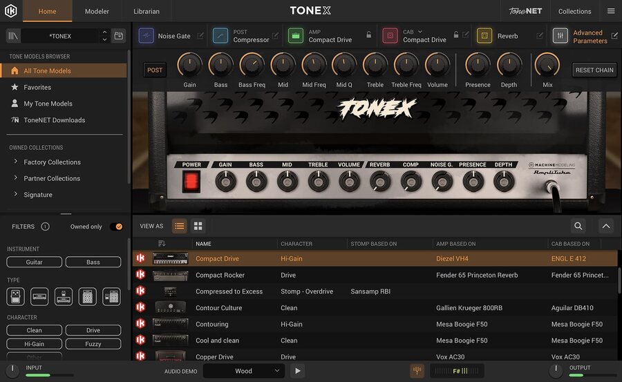 TONEX MAX