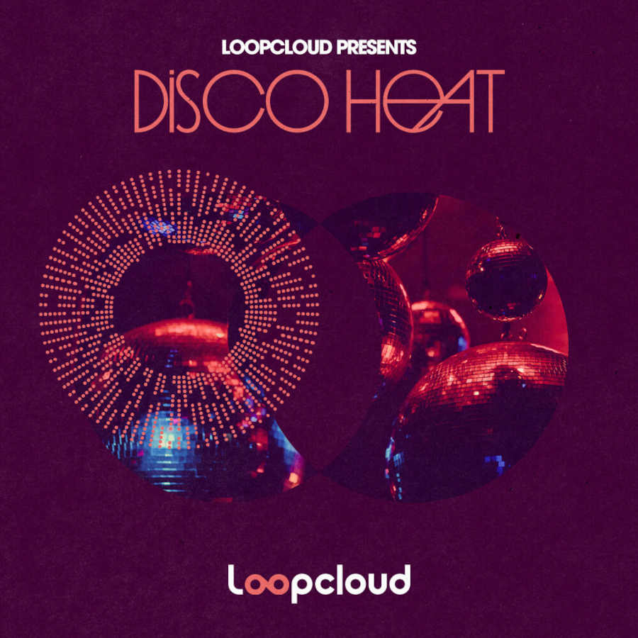 Disco Heat - Square