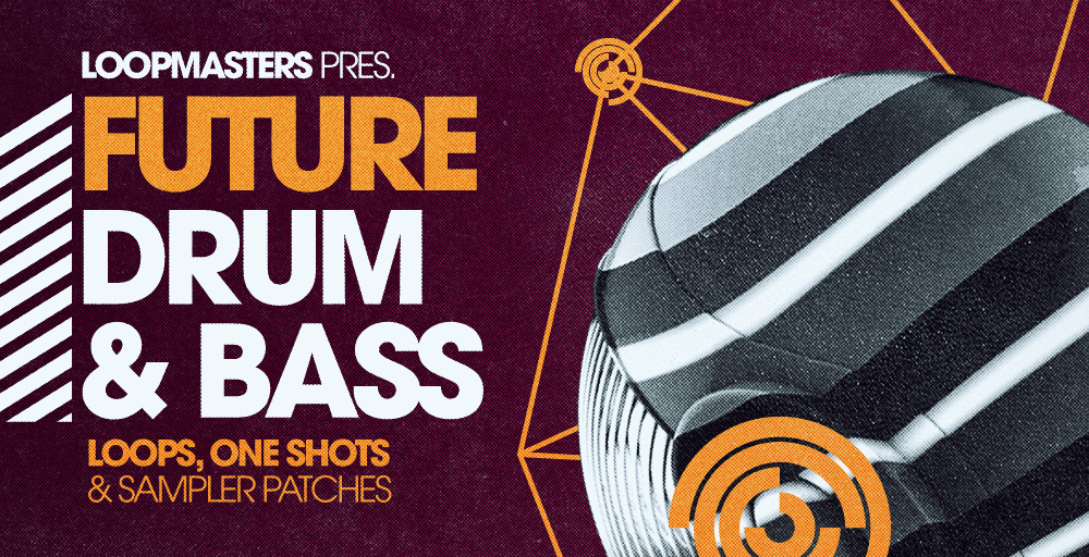 Loopmasters Future Drum & Bass Rectangle Image