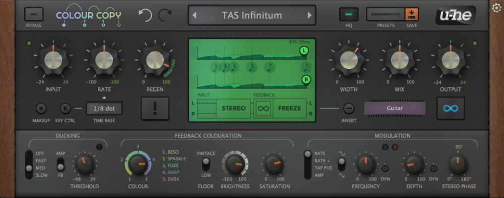 Colour Copy - UI (Freeze)