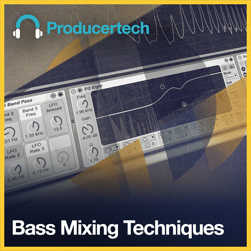Bass Mixing Techniques - Square Image