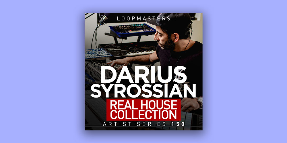 Darius Syrossian - Real House Collection
