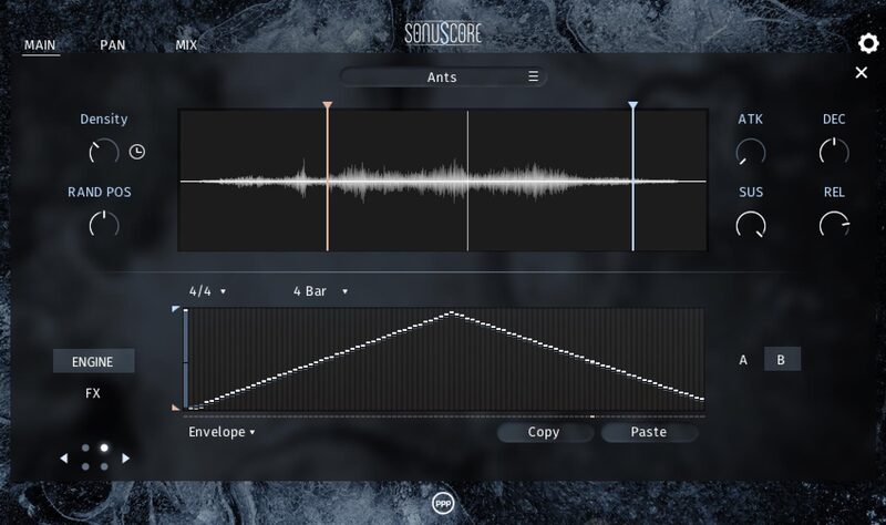 Sonuscore Nordic Spheres - Grain