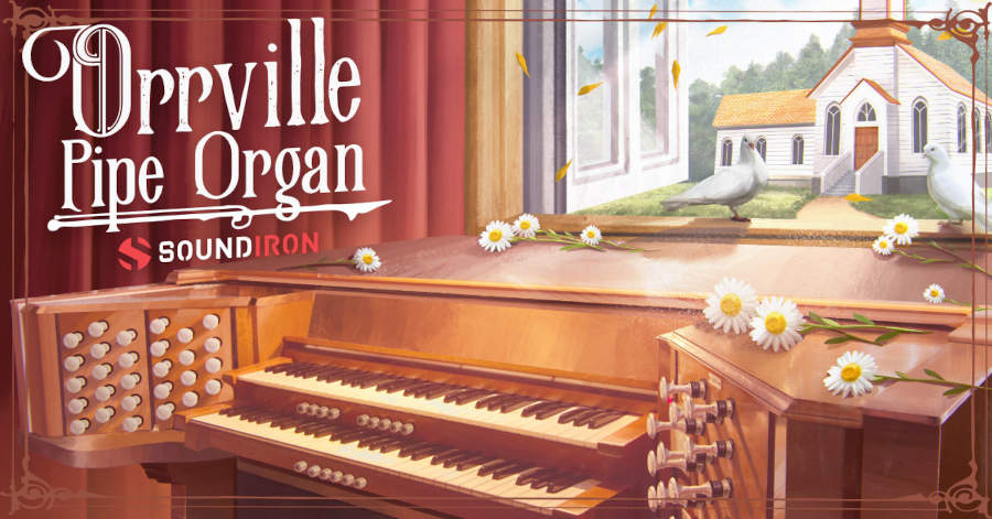 Orrville Pipe Organ