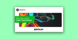 Serum Expansion Pack: Latin Tech House | Presets Sale