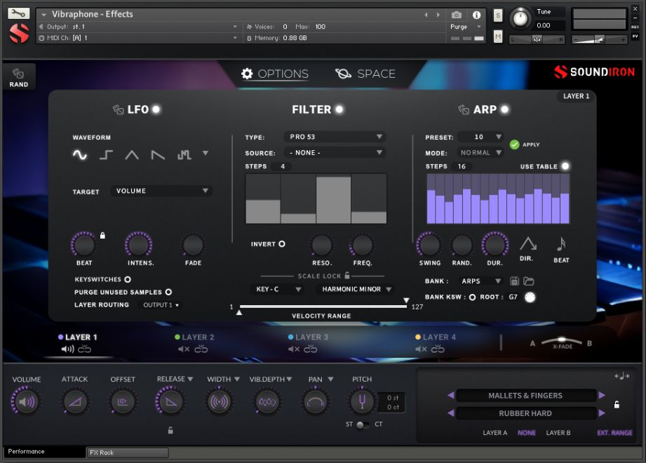 Soundiron Vibraphone Effects - Image 1