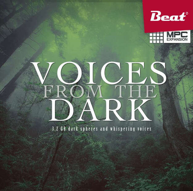 MPC Expansion: Voices From The Dark screenshot
