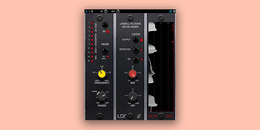 Lindell Audio 902 De-Esser