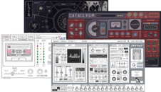 Digitalis + SketchCassette II + Lair + Cataclysm Bundle | Black Friday Sale