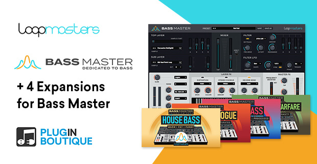 Bass Master & Expansions Bundle