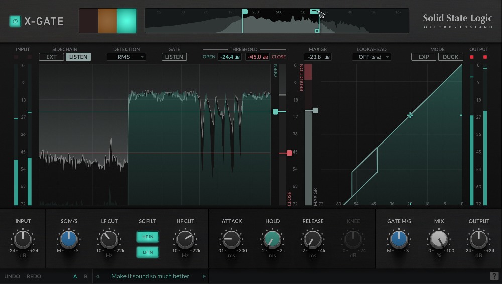 Solid State Logic SSL X-Gate
