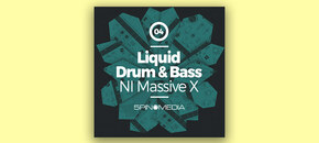 Liquid Drum & Bass NI Massive X | Half Price Sale