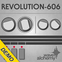 Revolution-606 SE