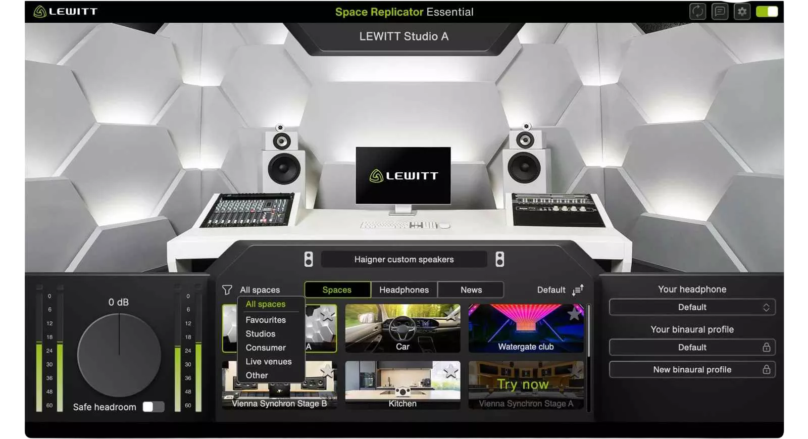 Space Replicator Essential