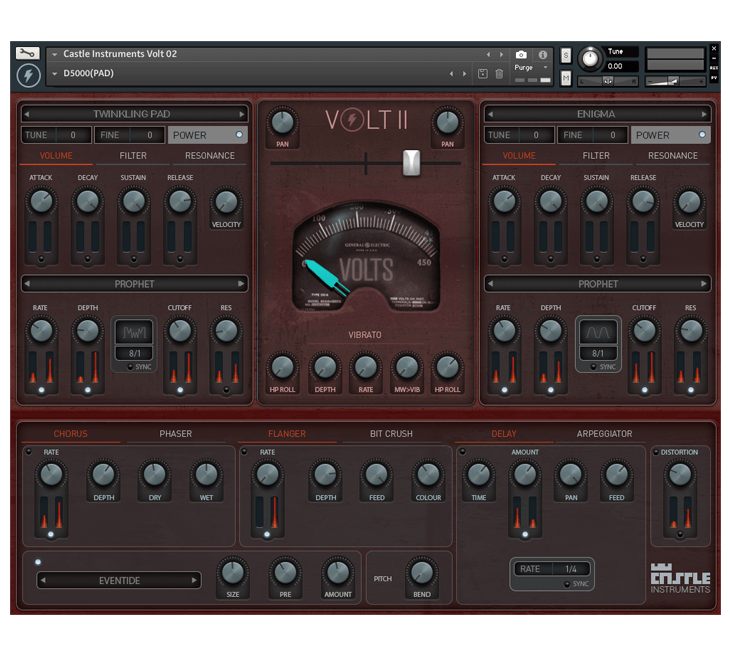 Loot Audio Volt II Interface 