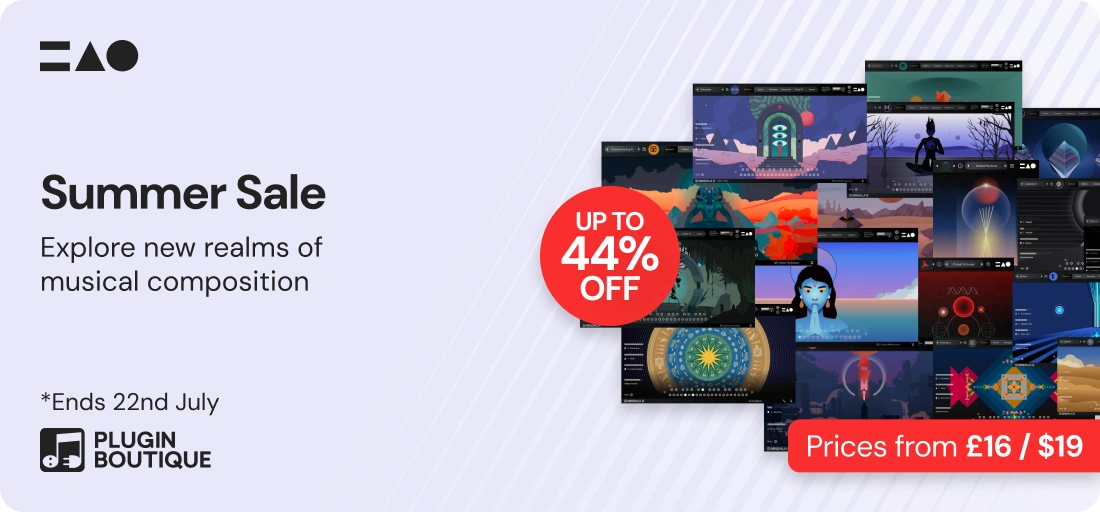 MNTRA Instruments Summer Sale
