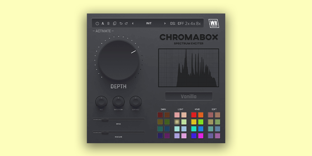 Chromabox
