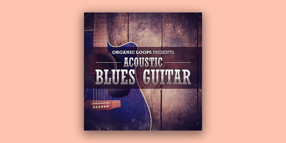 Acoustic Blues Guitar
