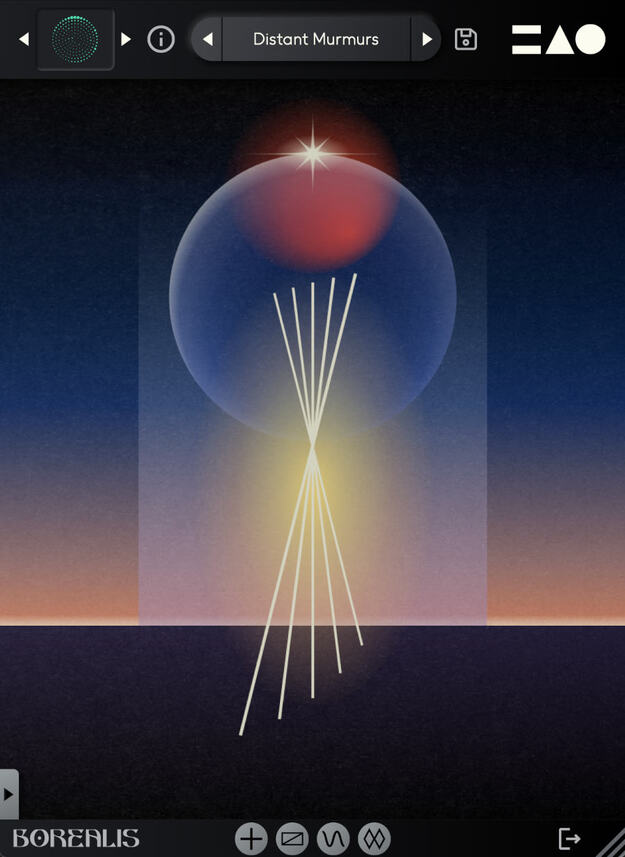 BOREALIS interface