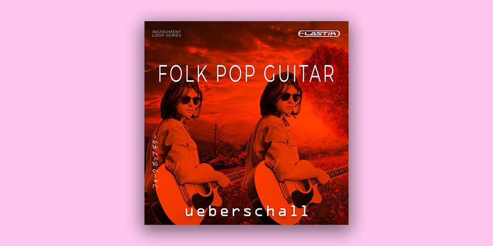 Folk Pop Guitar