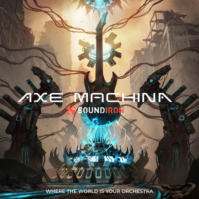 Axe Machina - Main Image 