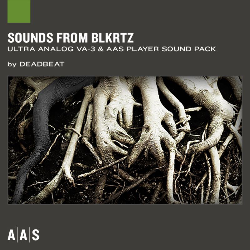 Sounds from BLKRTZ Sound Bank Image