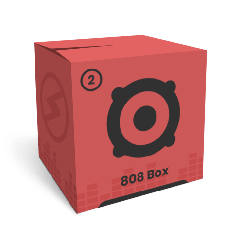 808 Box 2 (Expansion Pack for The Sub)