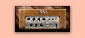 F-59 Classic Guitar Amp