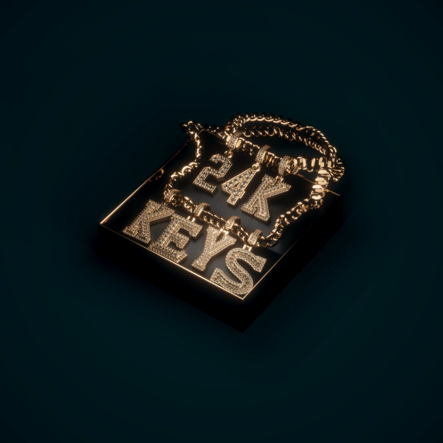 24K Keys screenshot
