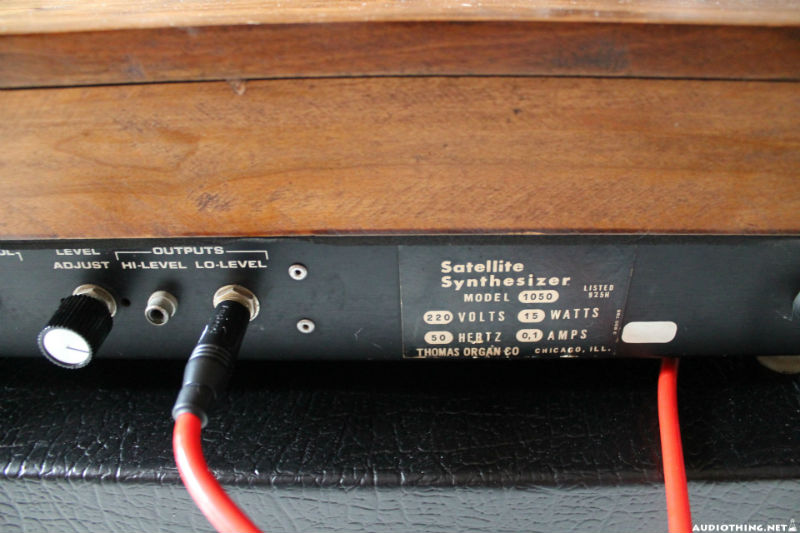 Satellite - Sampled Source Instrument 7 (Note: The Physical Product Is Not Included In This Purchase)