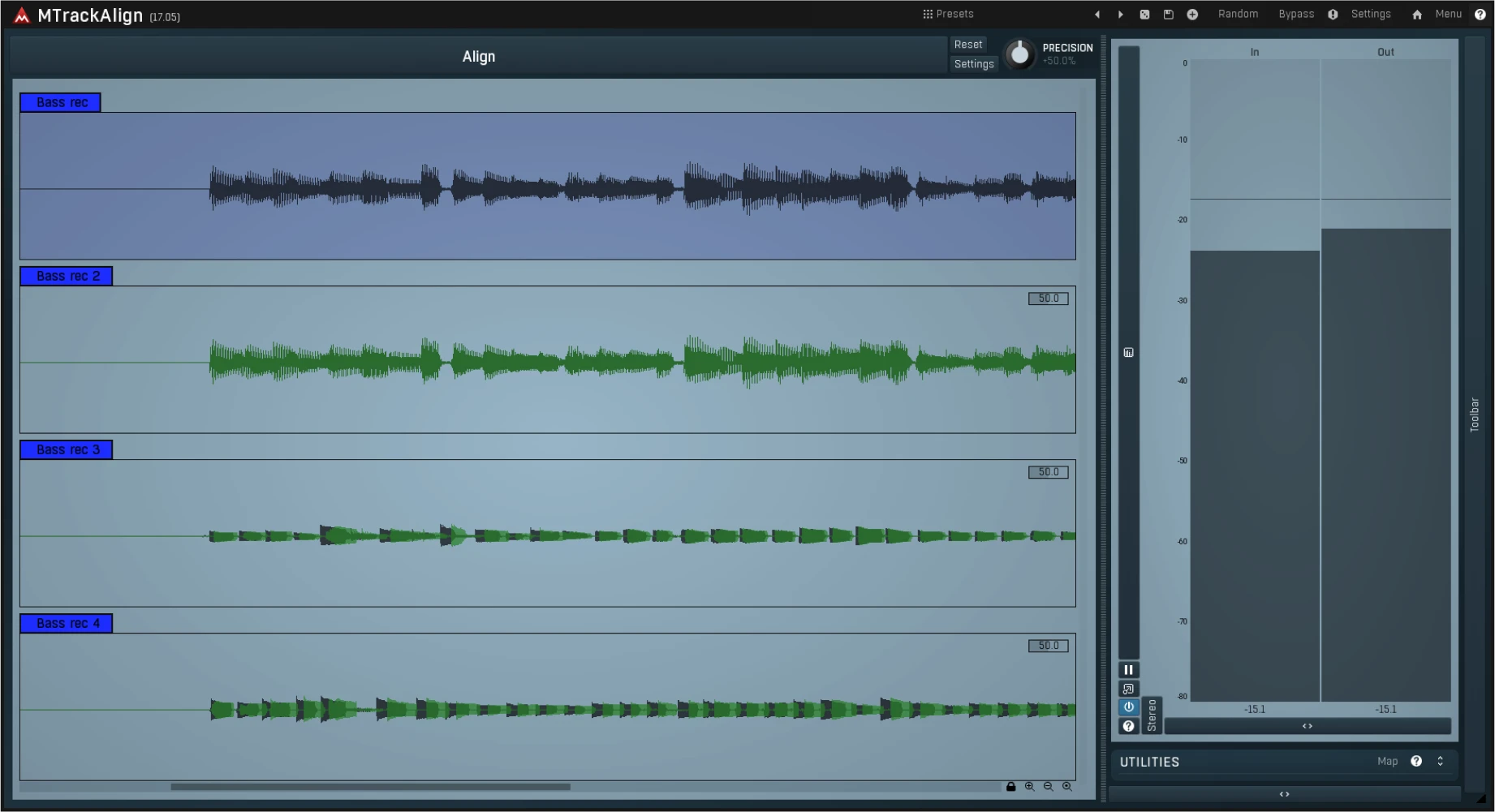 Native Instruments MTrackAlign - Image 1
