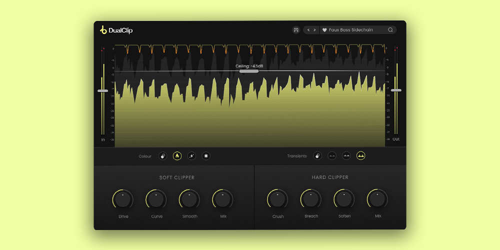 Plugin Boutique DualClip