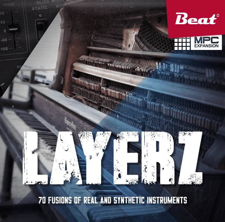 Beat MPC Expansion: LAYERZ