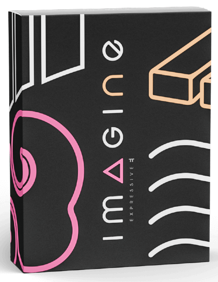 Expressive E Imagine - Box Shot