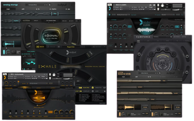 Output Instruments Bundle