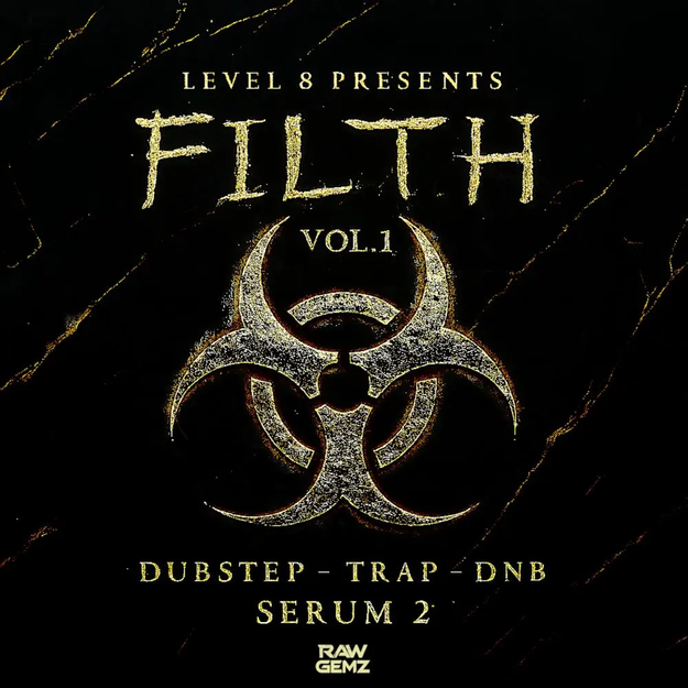 FILTH Vol. 1 for Serum 2 screenshot