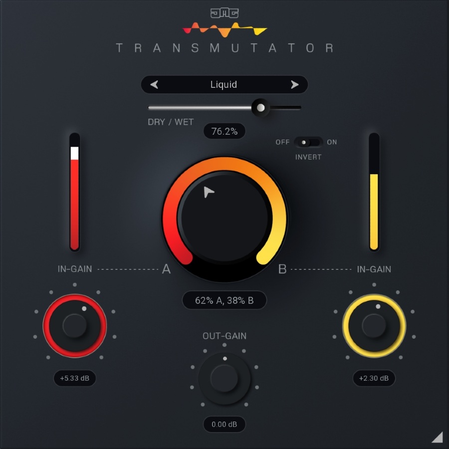 United Plugins Urban Bundle - Transmutator UI