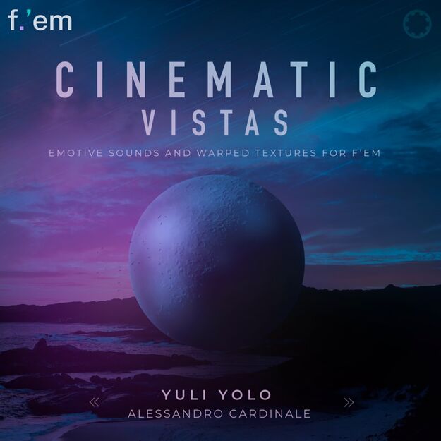 Cinematic Vistas Expansion Pack (for F.’em) screenshot