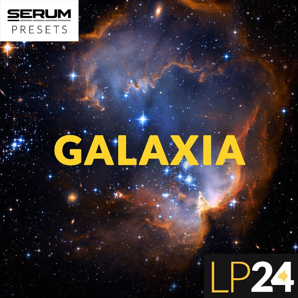 LP24 Serum Galaxia