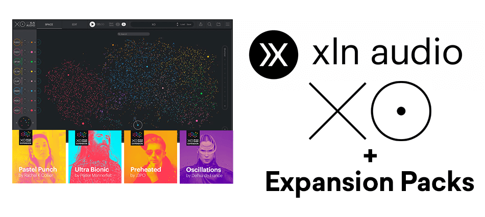XLN Audio XO & XO Expansions