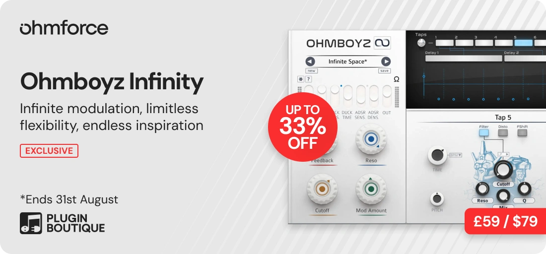 Ohmforce Hidden Gems Sale (Exclusive)